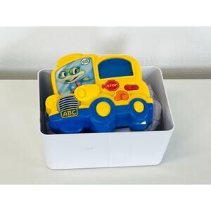 Leap Frog Fridge Phonics Magnetic Letter Set
* missing ABC tiles